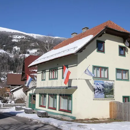 In St Michael Im Lungau Near Katschberg *