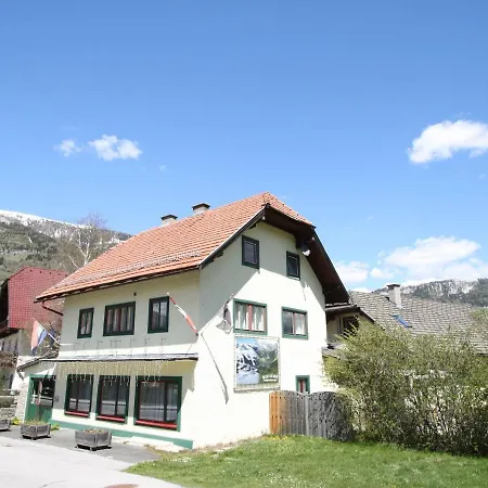 In St Michael Im Lungau Near Katschberg Apartment *