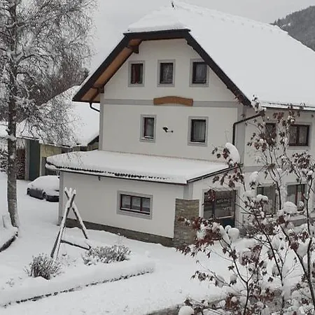 In St Michael Im Lungau Near Katschberg Apartment *
