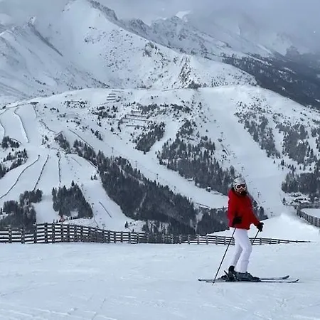In St Michael Near Slopes Апартаменты Санкт-Михель (Лунгау)