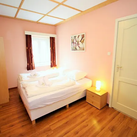 Апартаменты In St Michael Near Slopes *