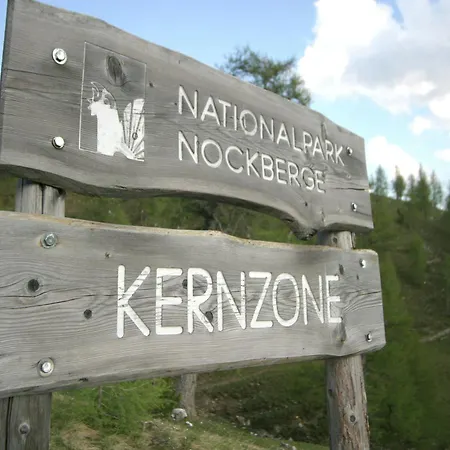 In St Michael Near Slopes Sankt Michael im Lungau