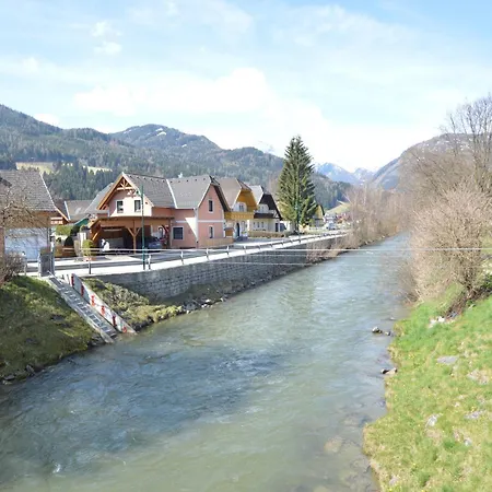 In St Michael Near Slopes Apartment Sankt Michael im Lungau