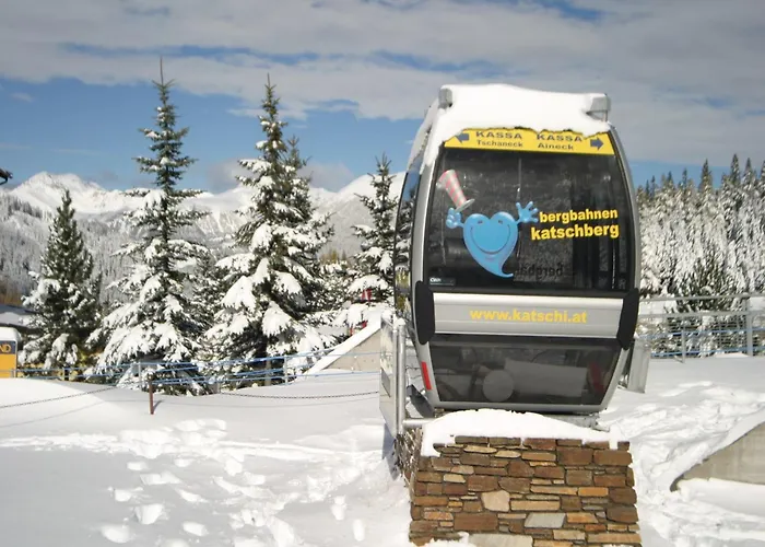In St Michael Near Slopes Apartman *