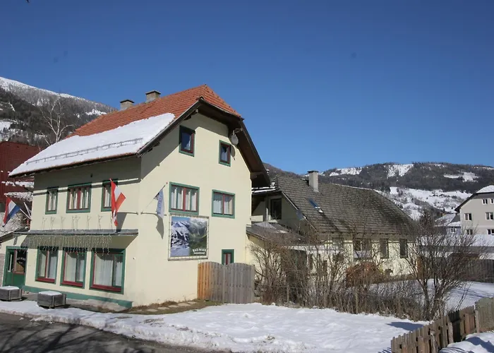 Apartman In St Michael Near Slopes *
