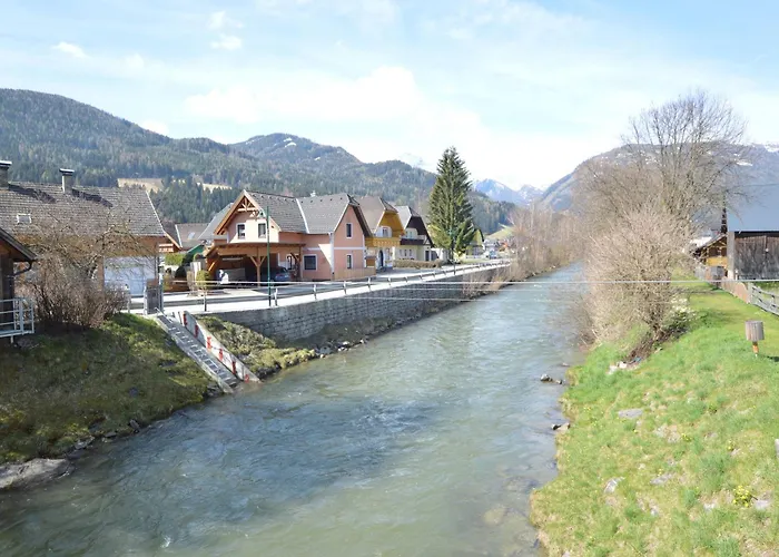 In St Michael Near Slopes Apartman Sankt Michael im Lungau